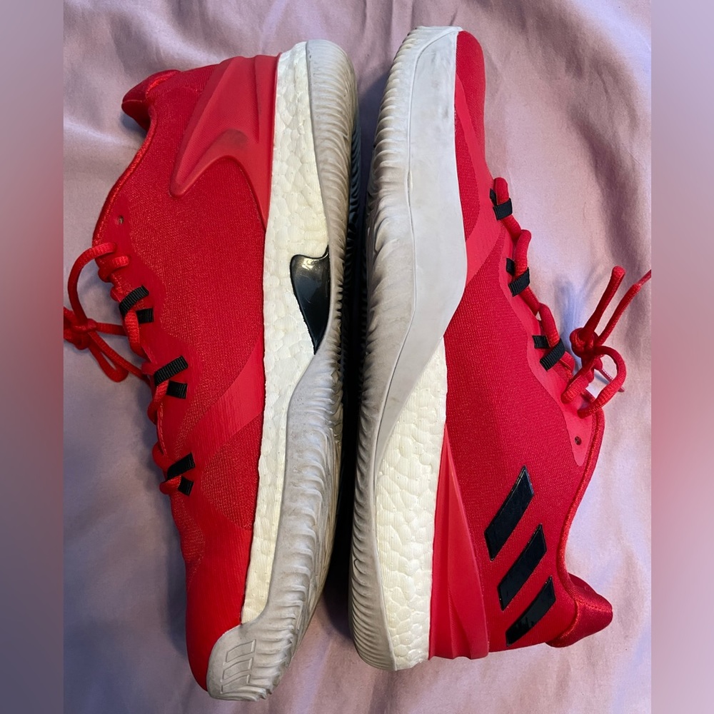 Adidas athletic shoes Men